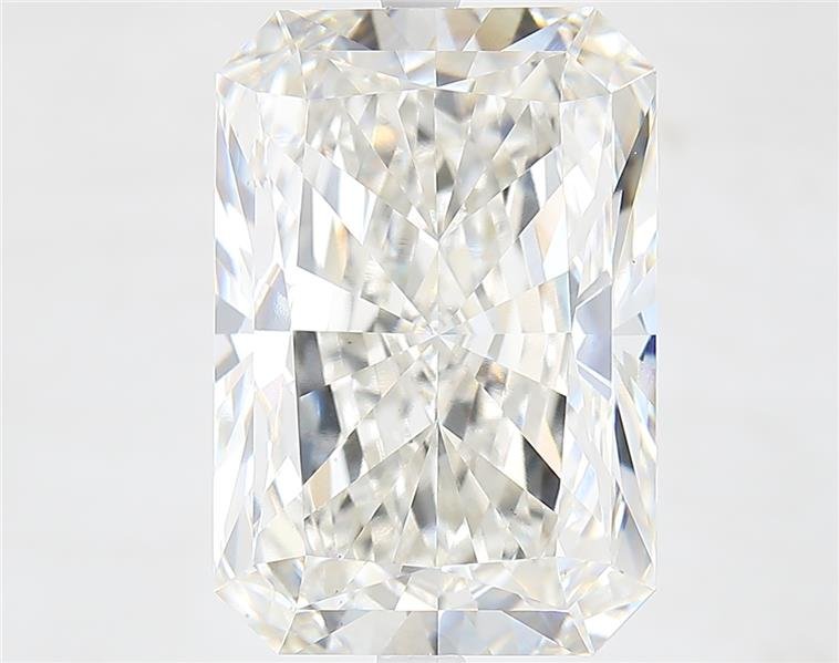 10.01 Carat Radiant Lab Diamond