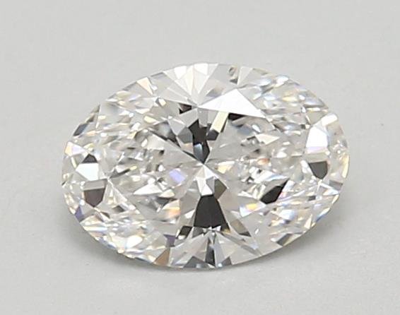 0.94ct E VVS2 Rare Carat Ideal Cut Oval Lab Grown Diamond