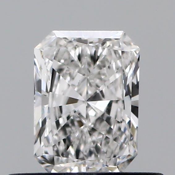 0.46ct E VS1 Very Good Cut Radiant Lab Grown Diamond