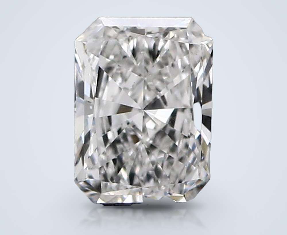 0.46 Carat Radiant Lab Diamond