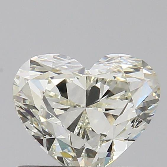 0.70 Carat Heart Natural Diamond