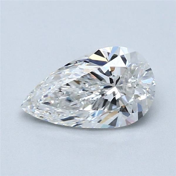 1.20ct G VS2 Very Good Cut Pear Diamond