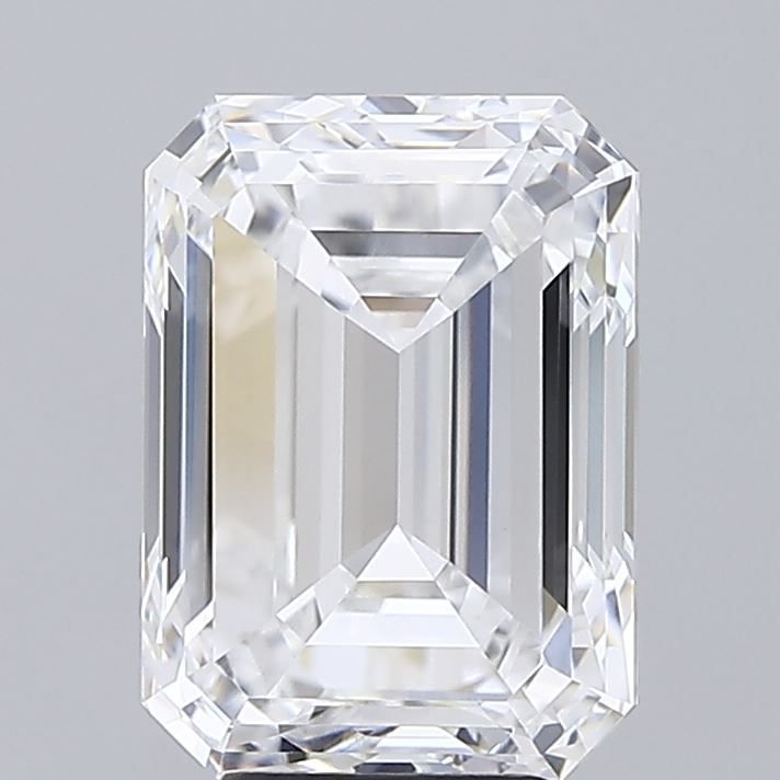 5.53 Carat Emerald Lab Diamond