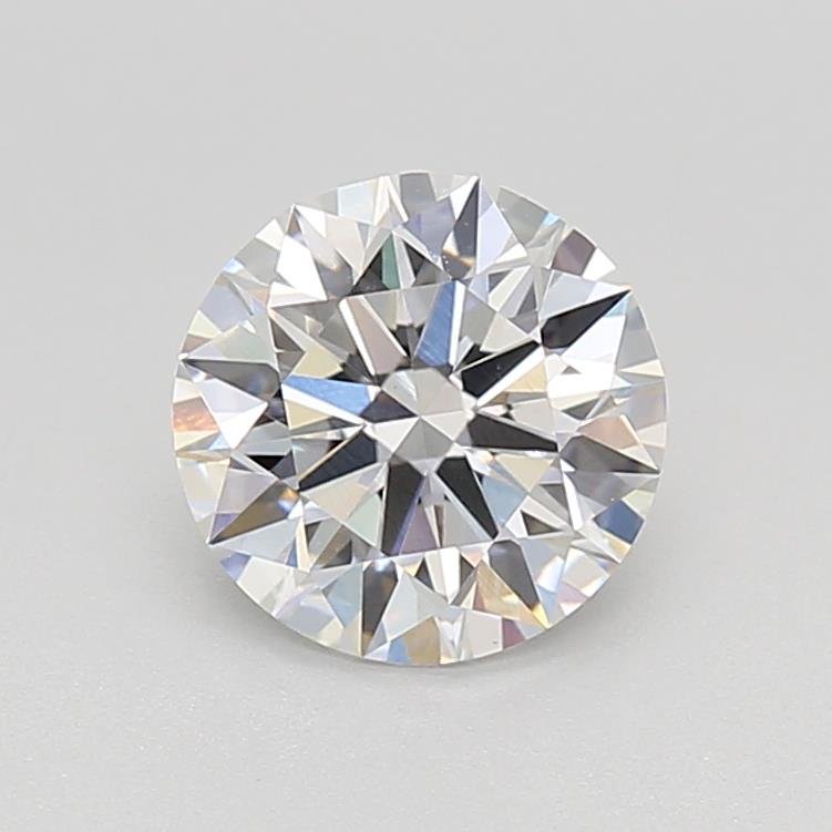 3.00ct F VS2 Excellent Cut Round Lab Grown Diamond