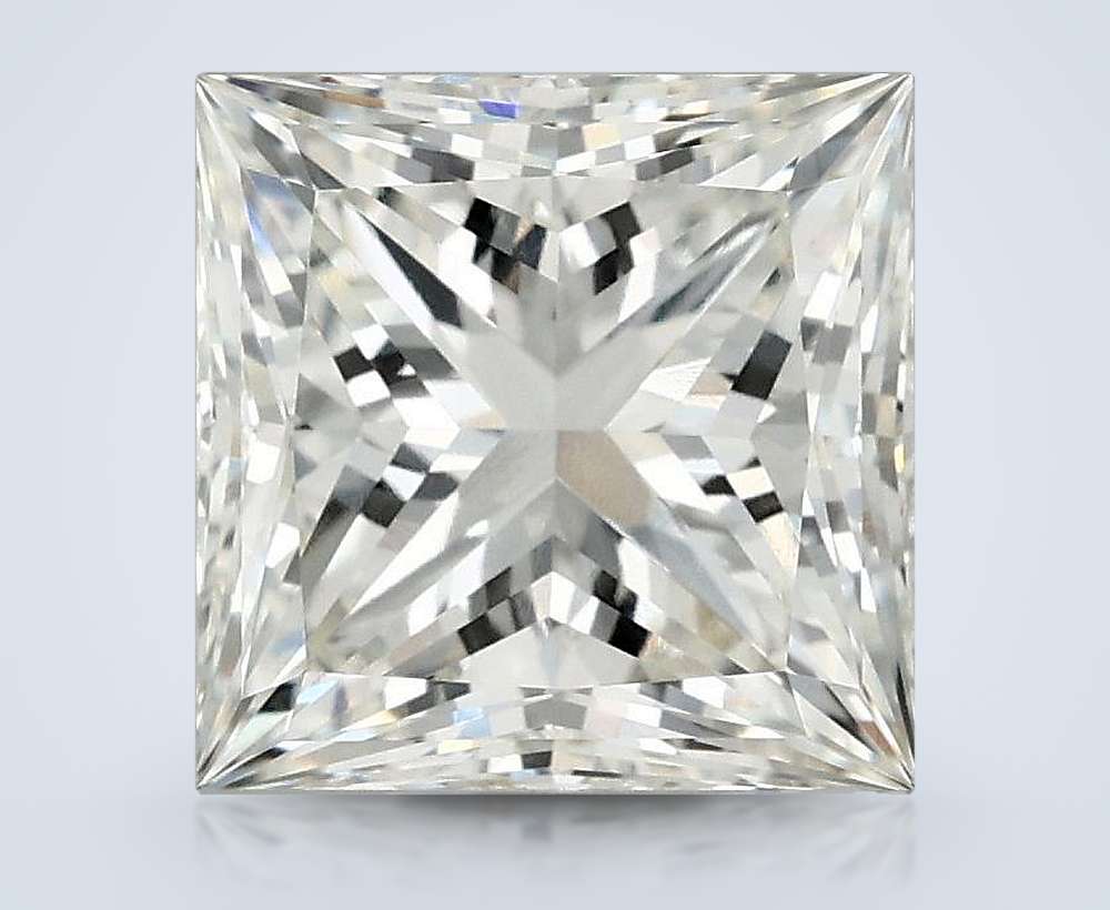 3.00 Carat Princess Lab Diamond