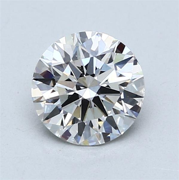 1.05ct F VVS2 Rare Carat Ideal Cut Round Lab Grown Diamond