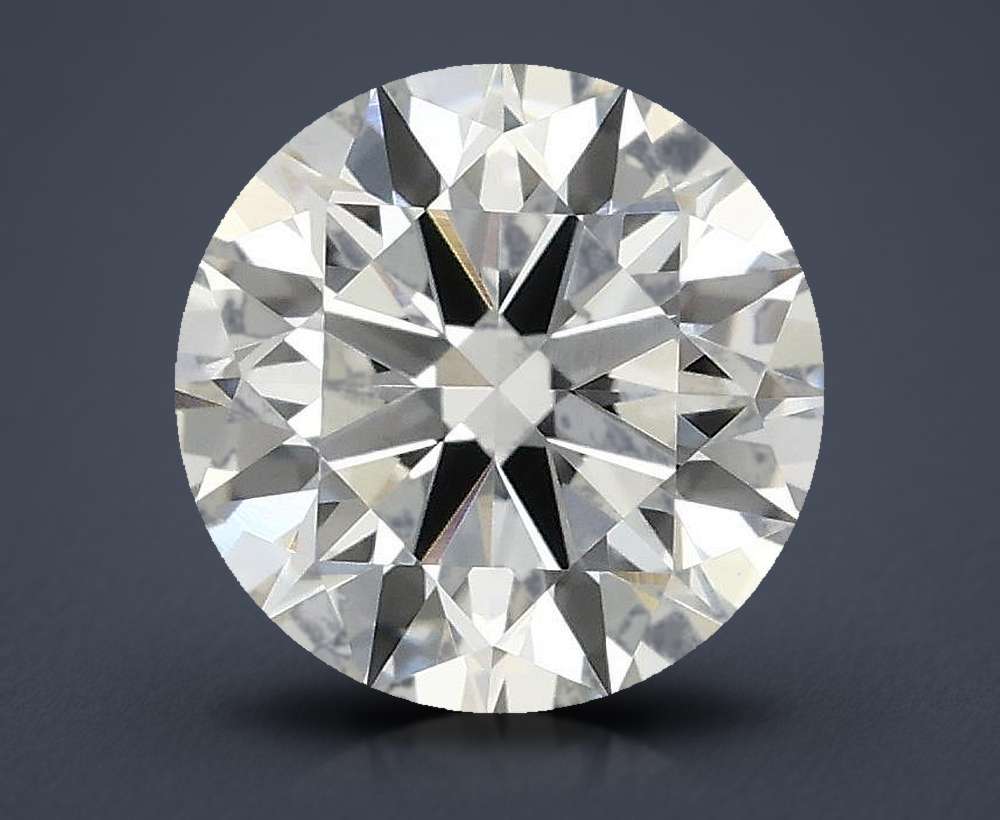 1.00 Carat Round Lab Diamond