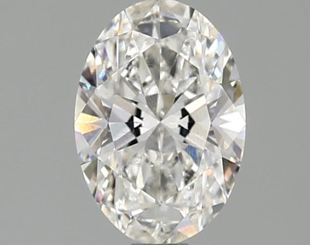 1.06 Carat Oval Lab Diamond