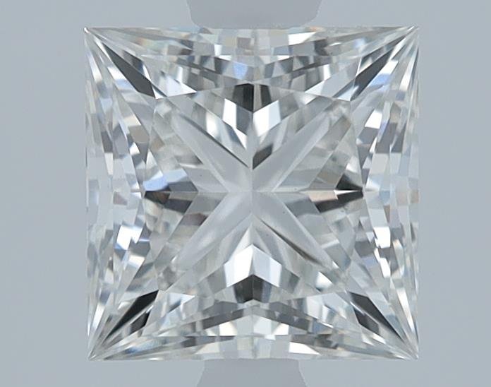 1.67 Carat Princess Lab Diamond
