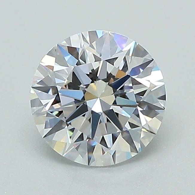 1.03ct D VVS2 Rare Carat Ideal Cut Round Lab Grown Diamond