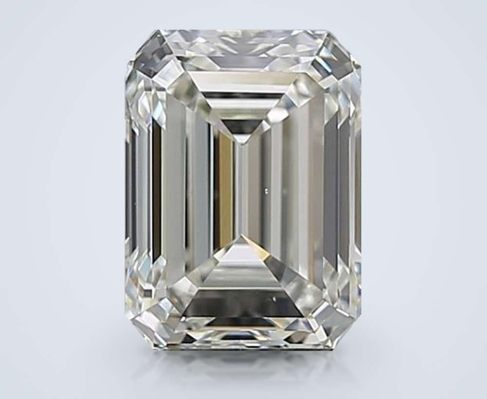 2.21 Carat Emerald Natural Diamond