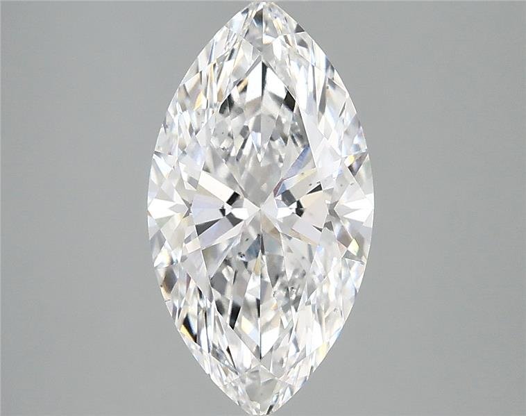 2.10 Carat Marquise Lab Diamond