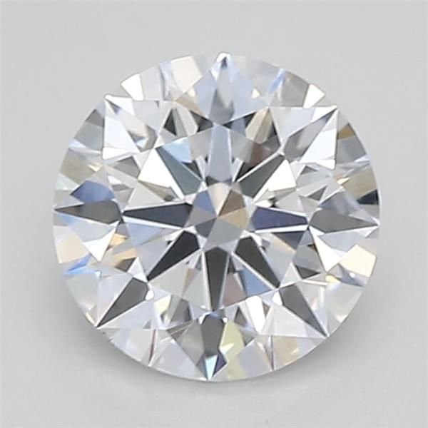 1.30ct D VS1 Rare Carat Ideal Cut Round Lab Grown Diamond