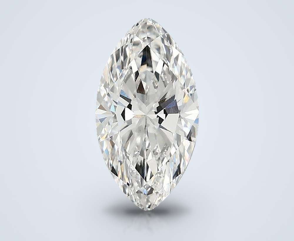 1.21 Carat Marquise Lab Diamond