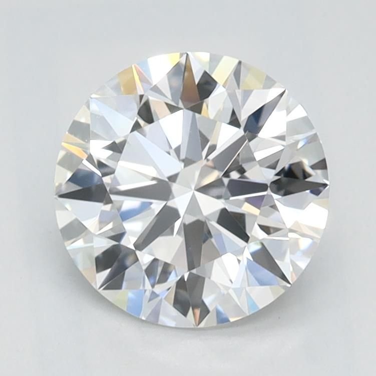 1.06ct D IF Rare Carat Ideal Cut Round Lab Grown Diamond