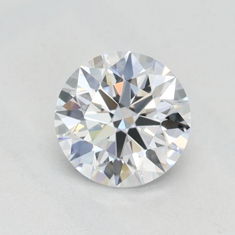 0.52ct E VVS1 Rare Carat Ideal Cut Round Lab Grown Diamond