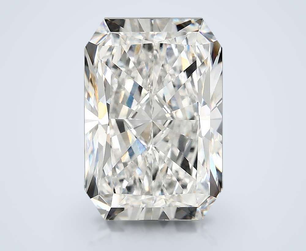 5.31 Carat Radiant Lab Diamond