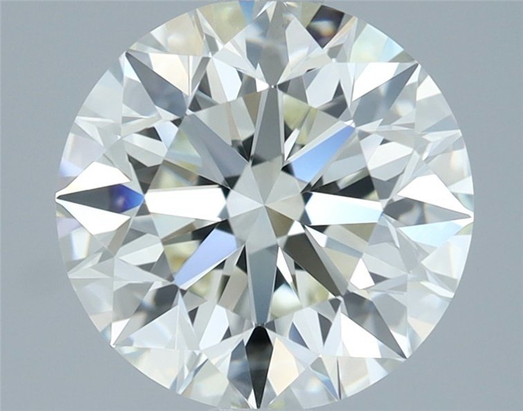 2.30ct I VVS2 Excellent Cut Round Diamond
