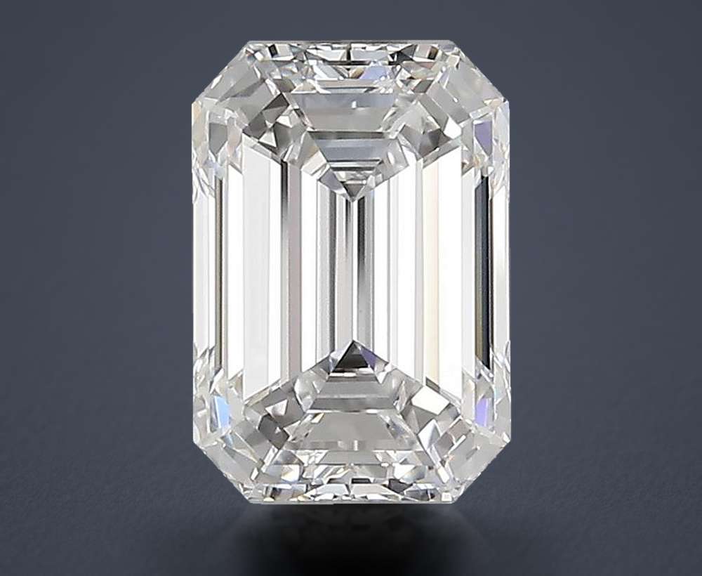 2.50 Carat Emerald Natural Diamond