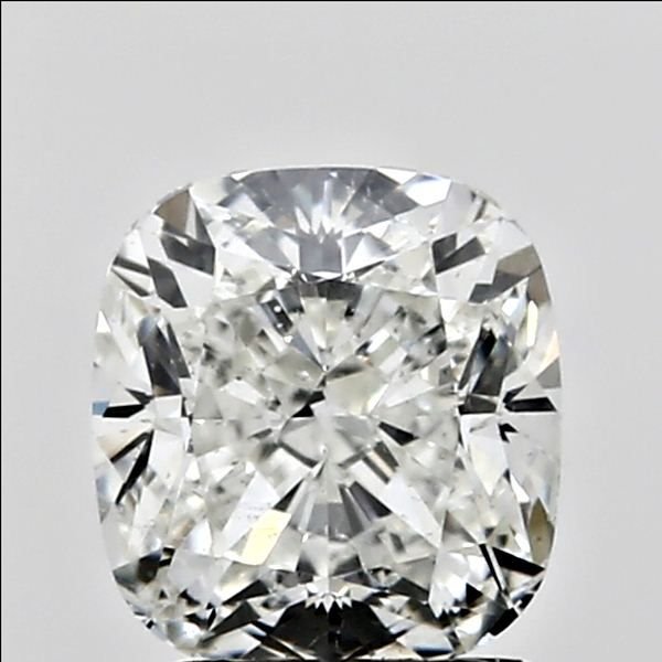 0.60ct K SI1 Very Good Cut Cushion Diamond