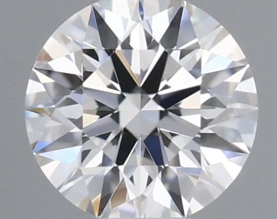 0.18ct F VVS2 Rare Carat Ideal Cut Round Diamond