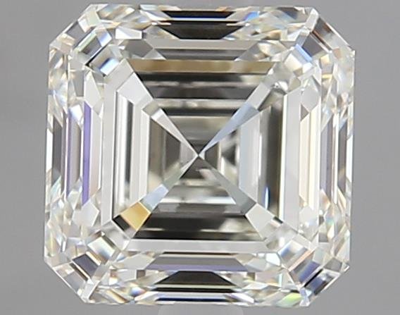 1.70ct J VS1 Rare Carat Ideal Cut Asscher Diamond