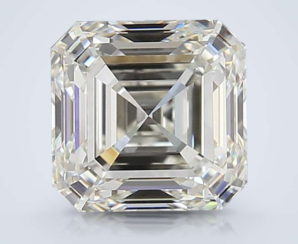 1.70 Carat Asscher Natural Diamond