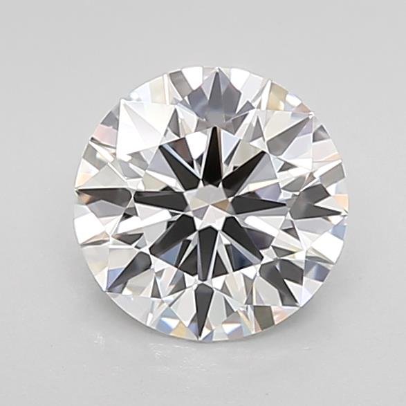 1.04ct D VVS2 Rare Carat Ideal Cut Round Lab Grown Diamond