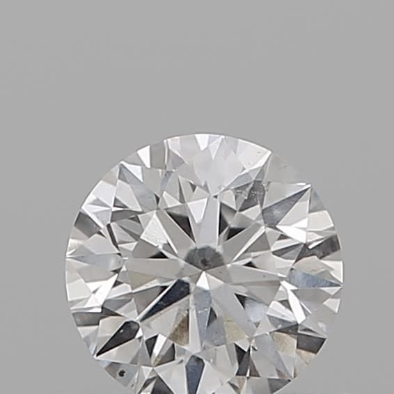 0.35ct D SI2 Rare Carat Ideal Cut Round Diamond