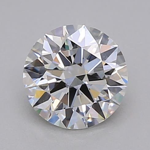 0.42ct F VS2 Rare Carat Ideal Cut Round Diamond