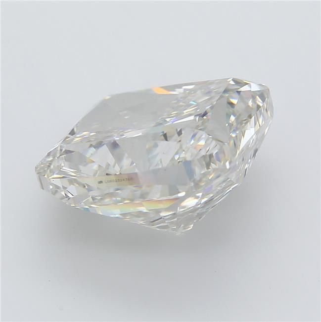 10.02ct H VS2 Very Good Cut Cushion Lab Grown Diamond