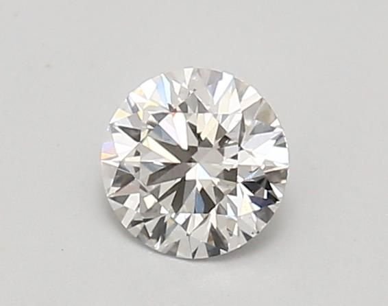 0.58ct D VS1 Rare Carat Ideal Cut Round Lab Grown Diamond
