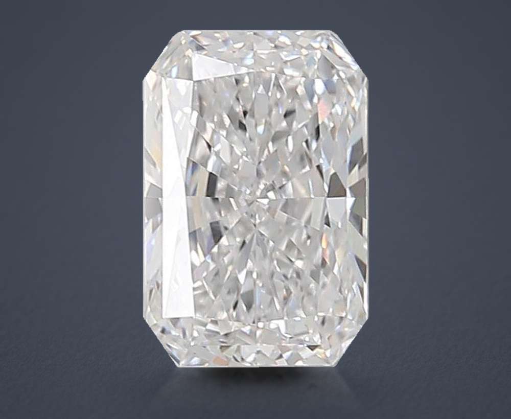 2.97 Carat Radiant Lab Diamond