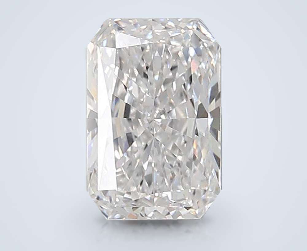 2.97 Carat Radiant Lab Diamond