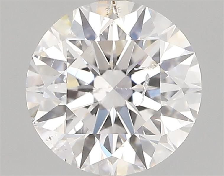 1.02ct D SI2 Very Good Cut Round Diamond