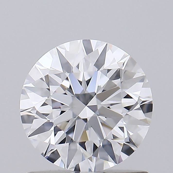 0.95ct E VVS2 Rare Carat Ideal Cut Round Lab Grown Diamond