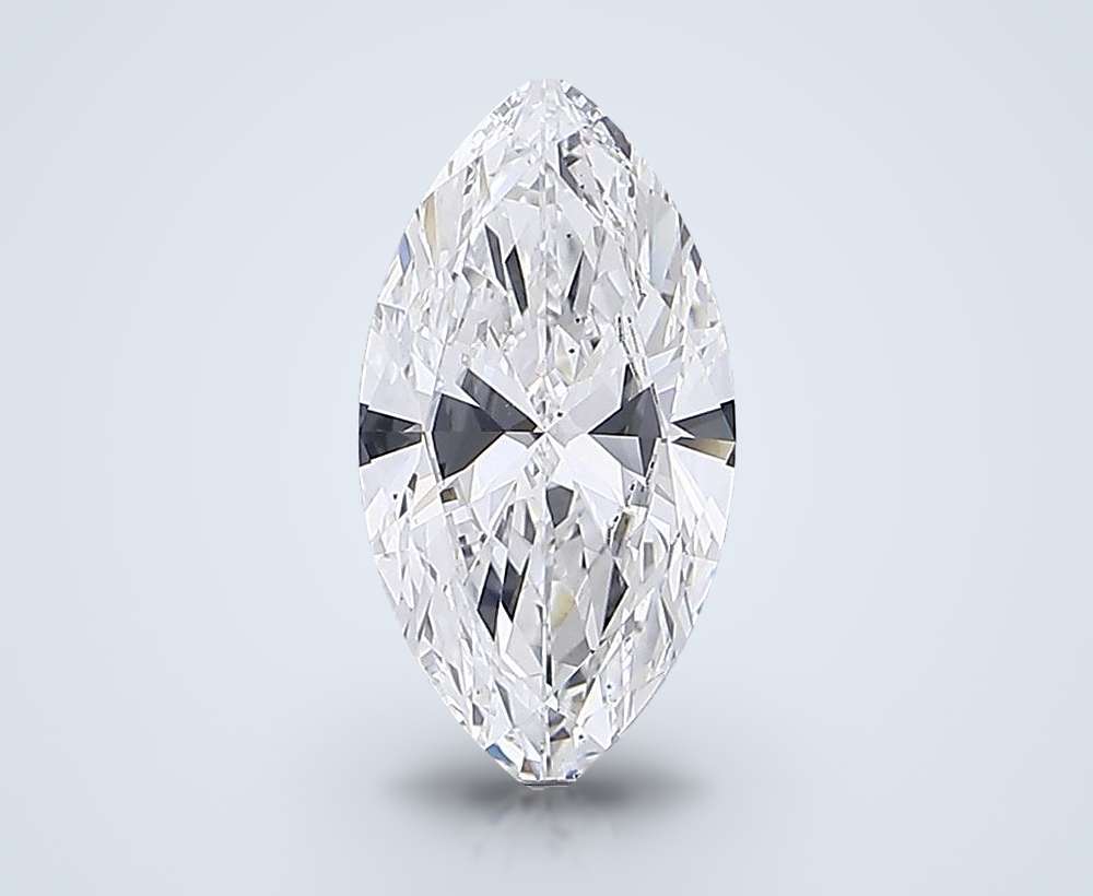 6.01 Carat Marquise Lab Diamond