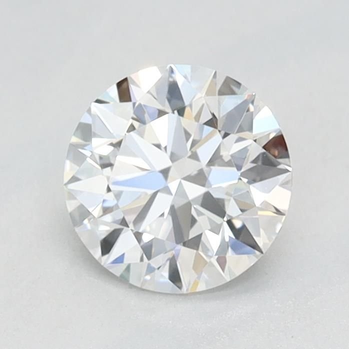 0.62ct E VVS1 Rare Carat Ideal Cut Round Lab Grown Diamond