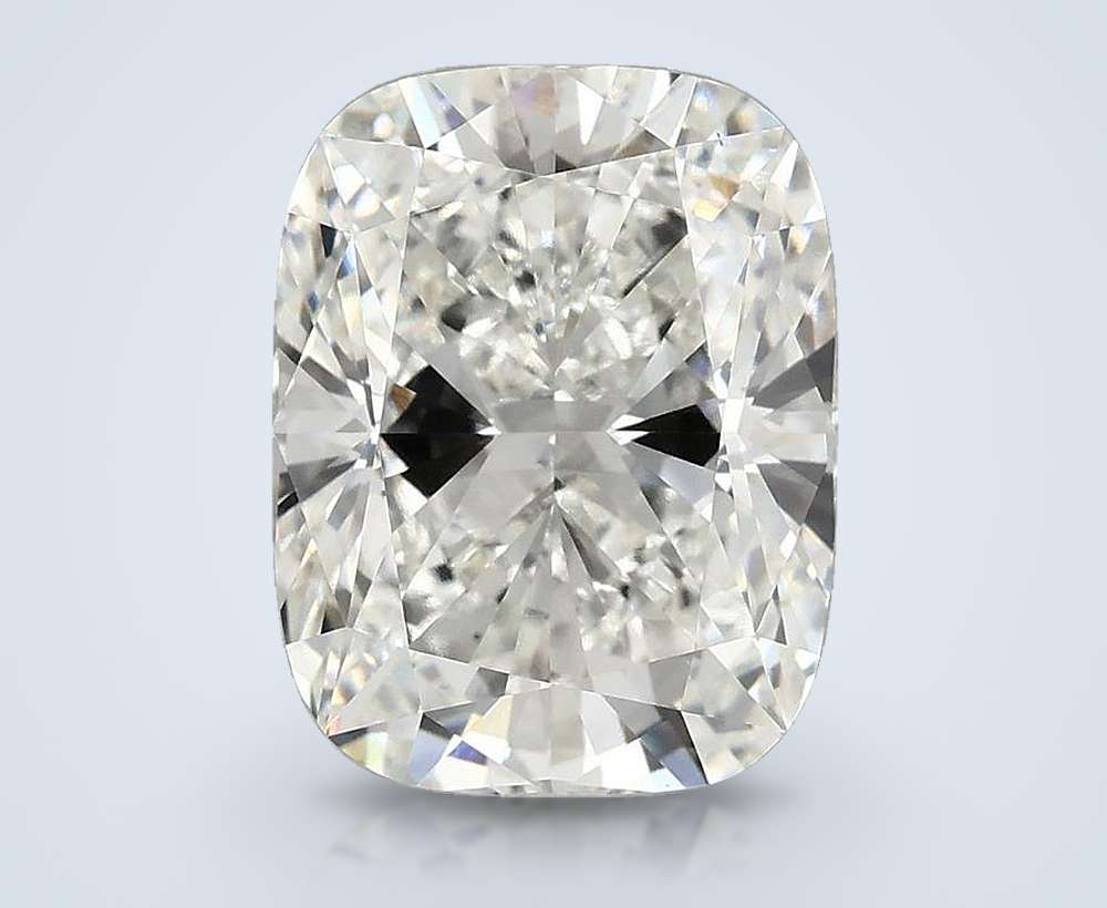 5.00 Carat Cushion Lab Diamond