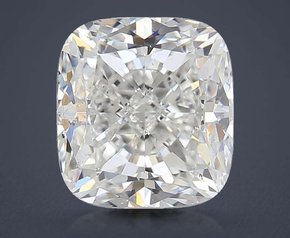 1.40 Carat Cushion Natural Diamond