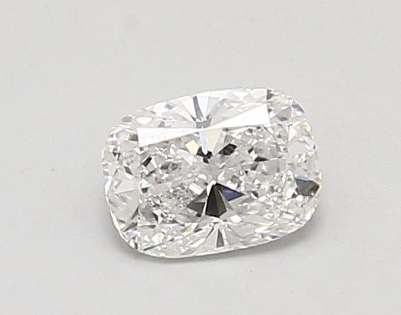 0.72ct E VS1 Very Good Cut Cushion Lab Grown Diamond