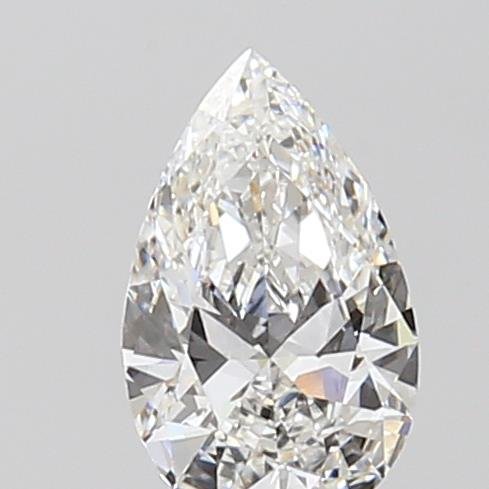 0.71 Carat Pear Lab Diamond
