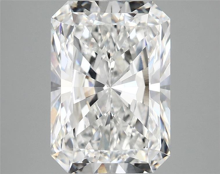 3.81 Carat Radiant Lab Diamond
