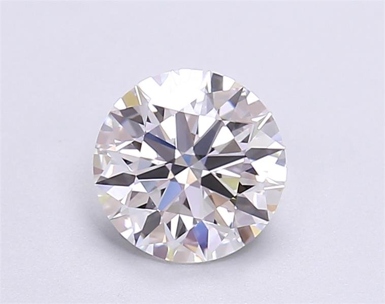 1.30ct E VVS1 Rare Carat Ideal Cut Round Lab Grown Diamond