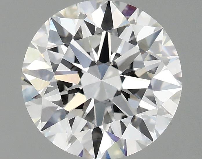 1.00 Carat Round Lab Diamond