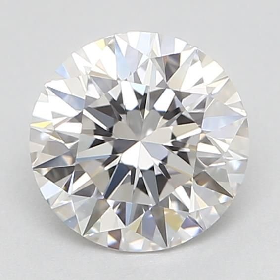 0.51ct H VS1 Rare Carat Ideal Cut Round Diamond