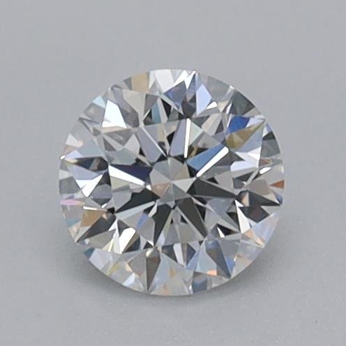 0.37ct D VS1 Rare Carat Ideal Cut Round Diamond