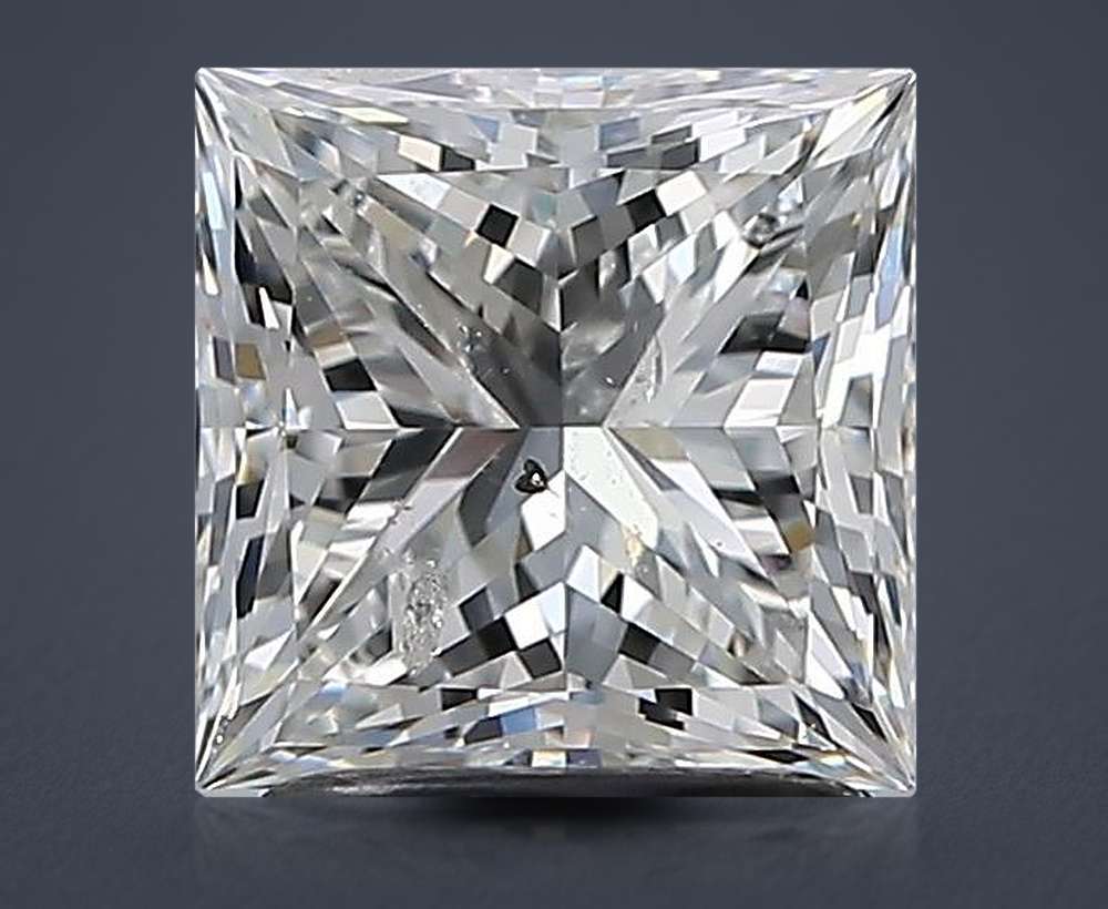 2.01 Carat Princess Natural Diamond