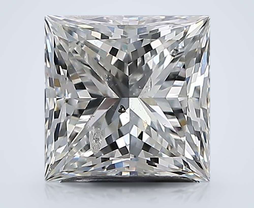 2.01 Carat Princess Natural Diamond