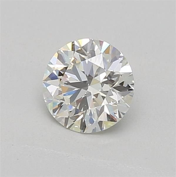 0.70ct J VVS1 Very Good Cut Round Diamond
